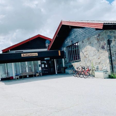Hallingskarvet Fjellstue As Hovet Exteriör bild